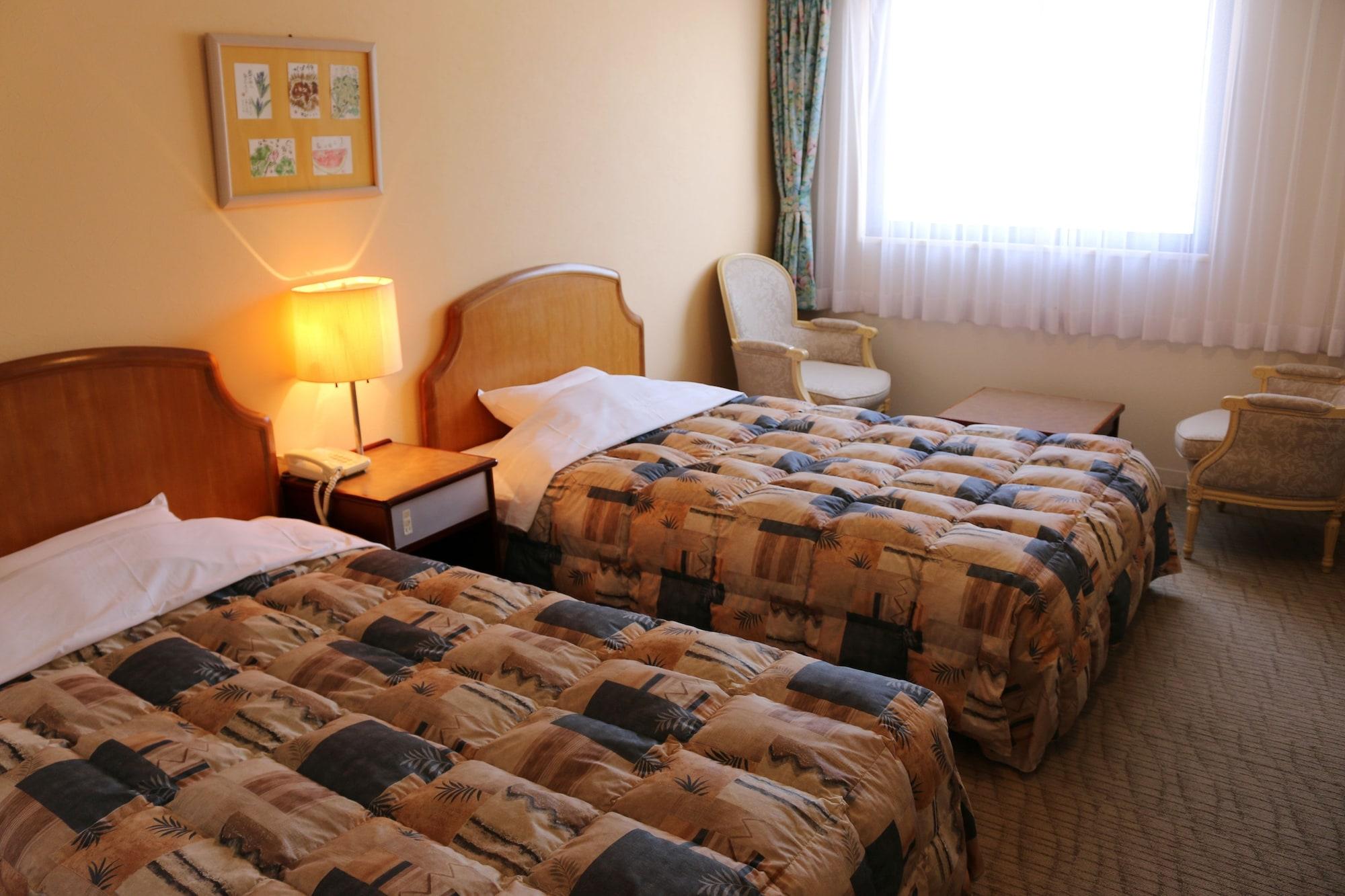 Okido Hotel Тоносё Экстерьер фото