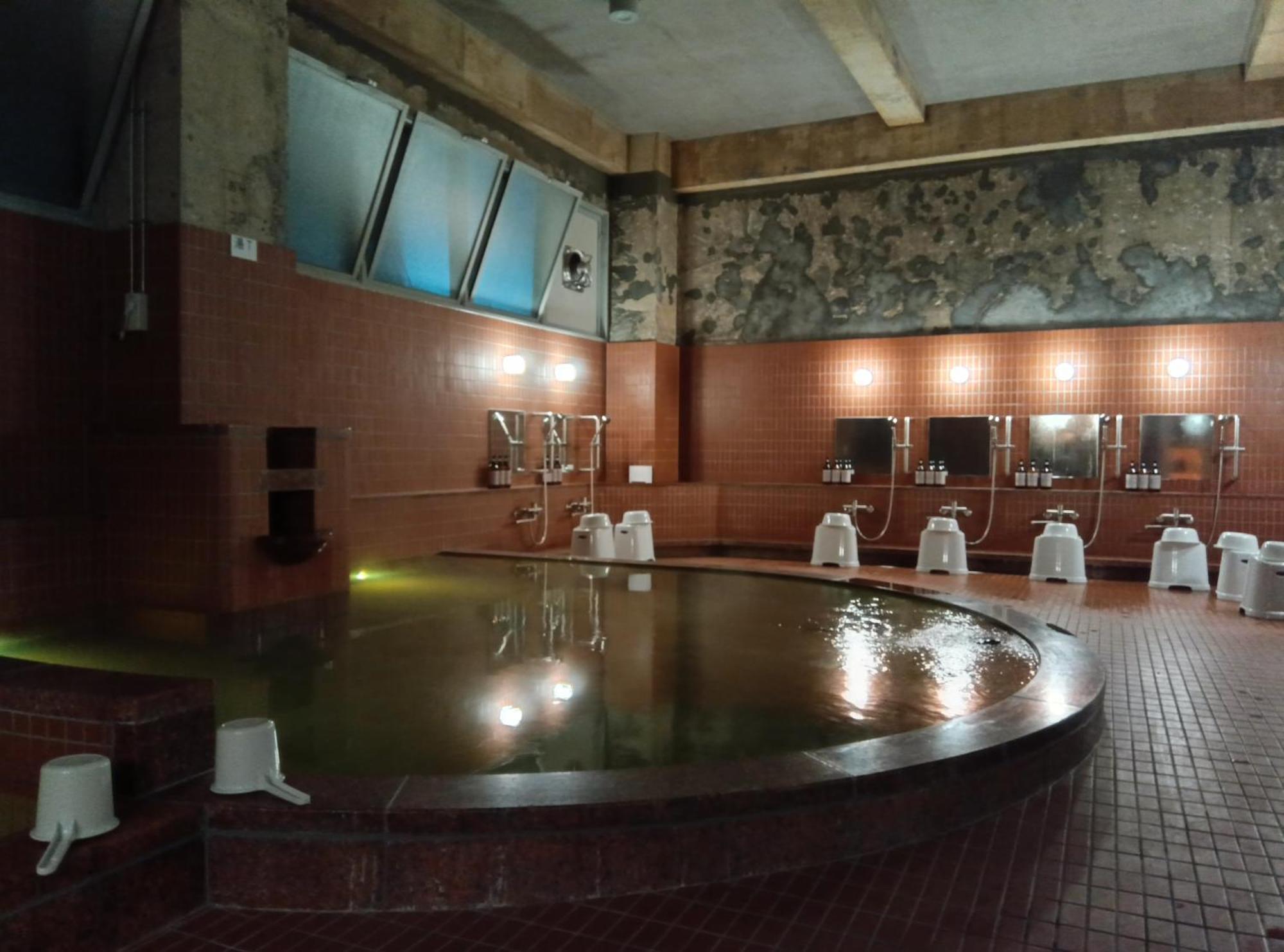 Okido Hotel Тоносё Экстерьер фото