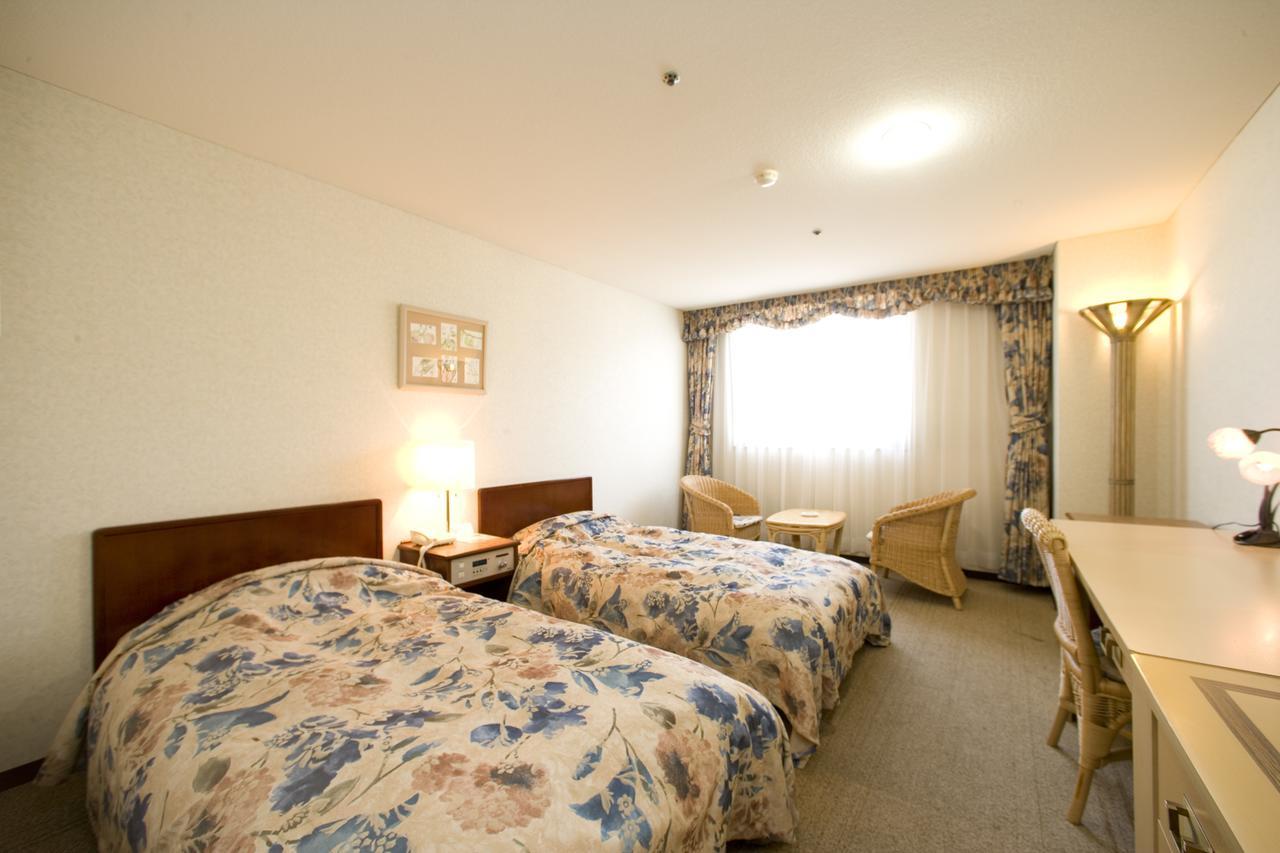 Okido Hotel Тоносё Экстерьер фото